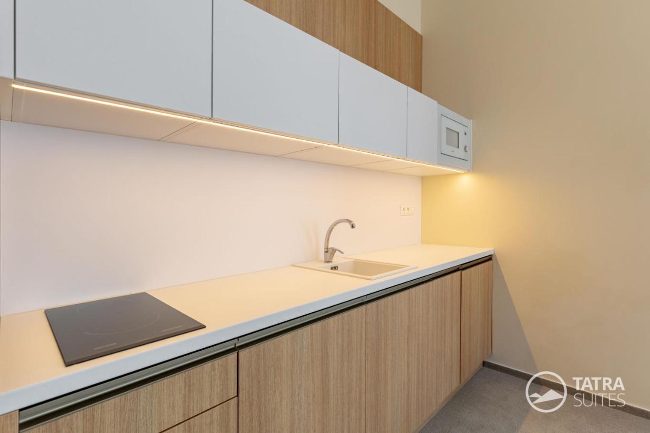 Tatra Suites Senior Lux Apartment C413 Vysoké Tatry Exterior foto
